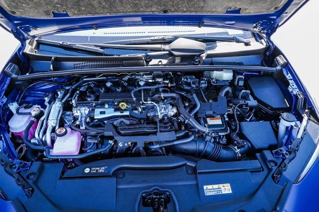 new 2026 Toyota Prius Plug-In Hybrid car, priced at $35,489