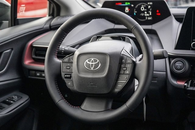 new 2026 Toyota Prius Plug-In Hybrid car, priced at $35,489