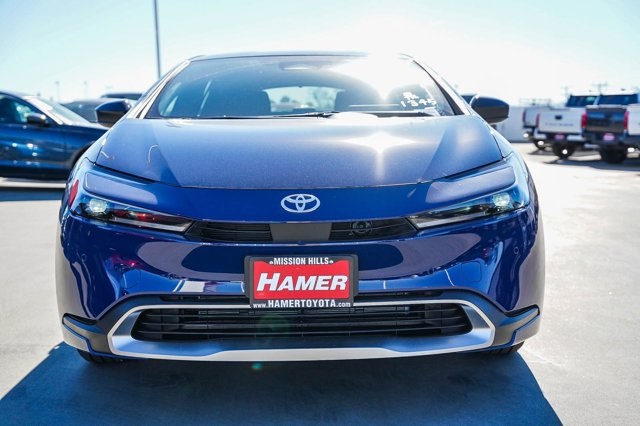 new 2026 Toyota Prius Plug-In Hybrid car, priced at $35,489