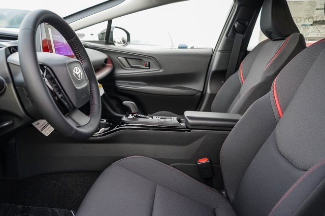 new 2026 Toyota Prius Plug-In Hybrid car, priced at $35,489