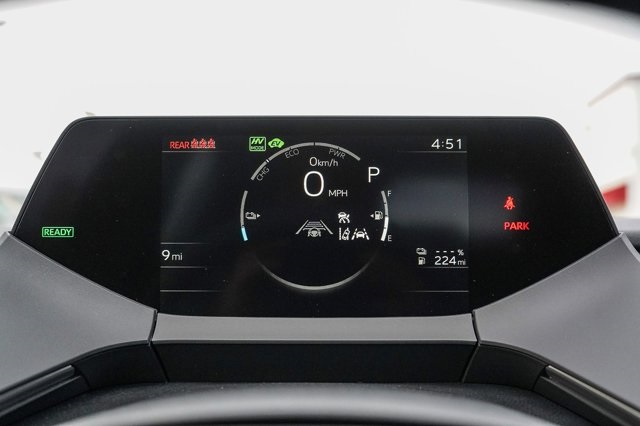 new 2026 Toyota Prius Plug-In Hybrid car, priced at $35,489