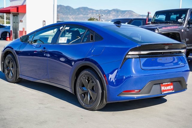 new 2026 Toyota Prius Plug-In Hybrid car, priced at $35,489
