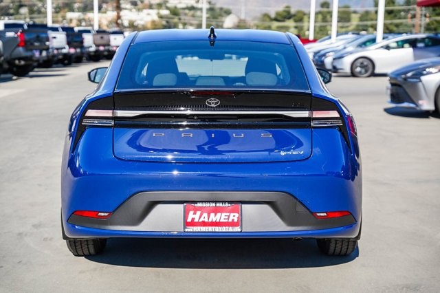 new 2026 Toyota Prius Plug-In Hybrid car, priced at $35,489