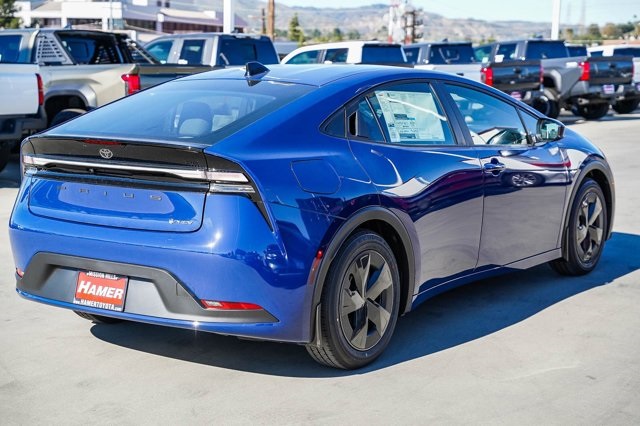 new 2026 Toyota Prius Plug-In Hybrid car, priced at $35,489