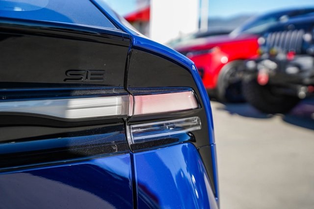 new 2026 Toyota Prius Plug-In Hybrid car, priced at $35,489