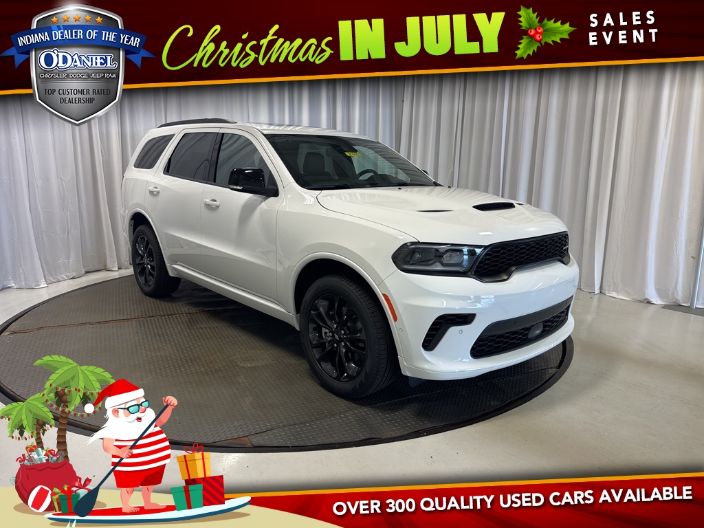 new 2025 Dodge Durango car, priced at $44,415