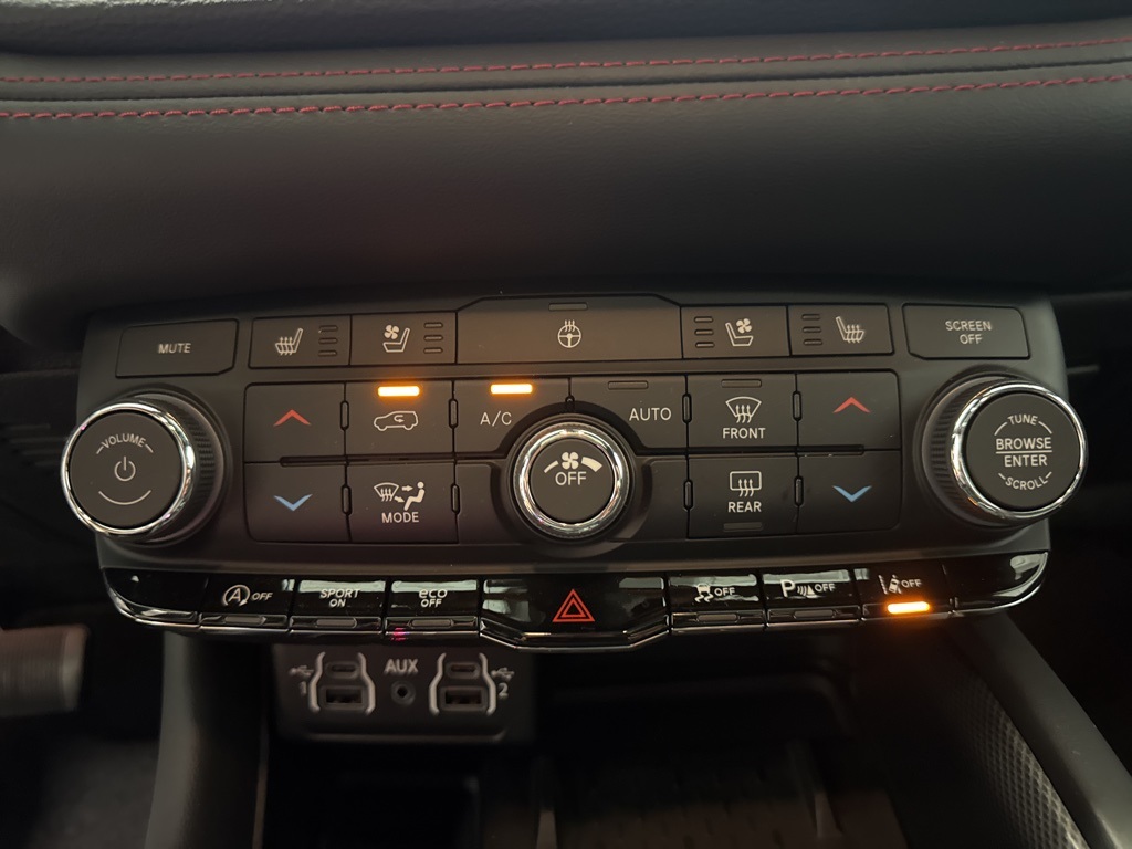 new 2025 Dodge Durango car, priced at $44,415