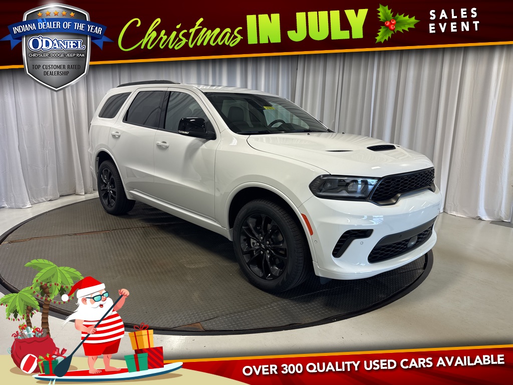 new 2025 Dodge Durango car, priced at $44,415