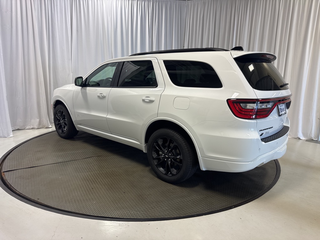 new 2025 Dodge Durango car, priced at $44,415