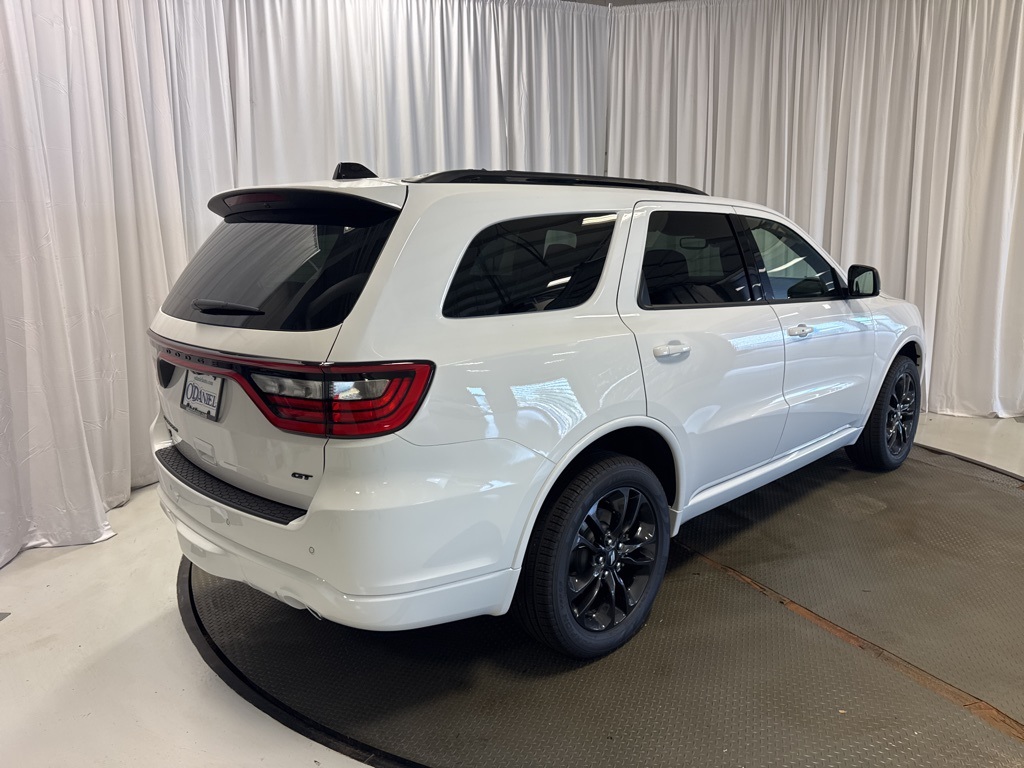 new 2025 Dodge Durango car, priced at $44,415