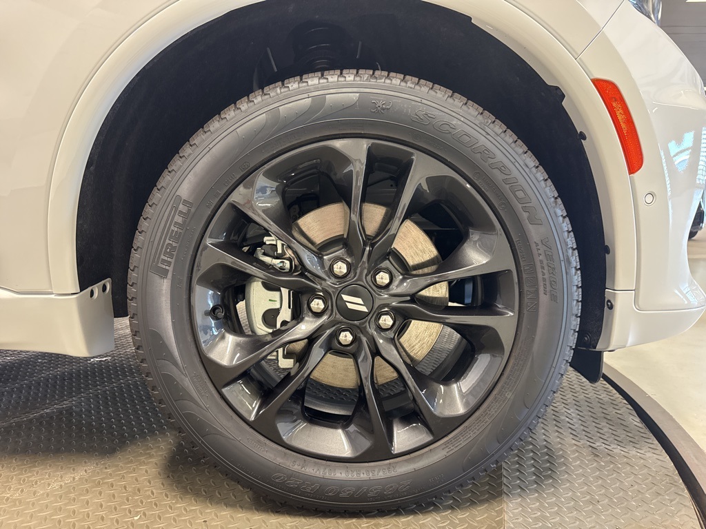 new 2025 Dodge Durango car, priced at $44,415