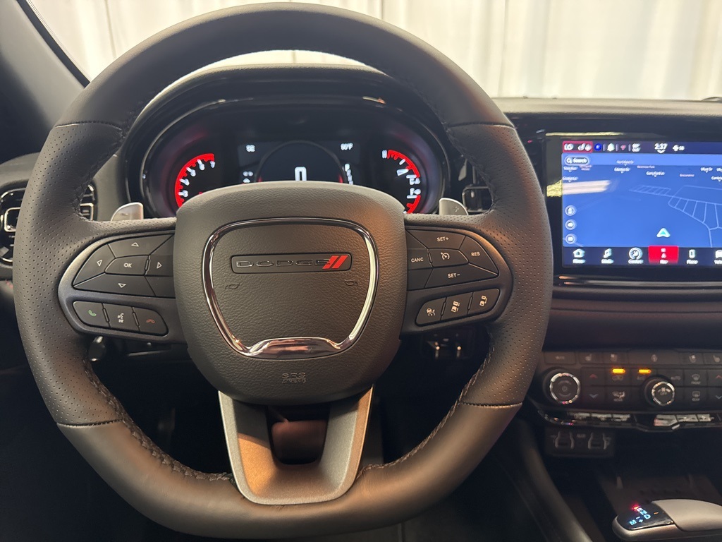 new 2025 Dodge Durango car, priced at $44,415