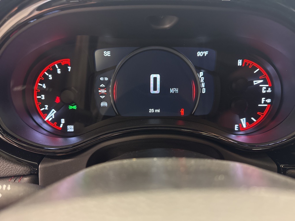 new 2025 Dodge Durango car, priced at $44,415