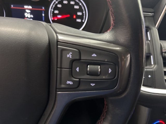 used 2021 Chevrolet Tahoe car, priced at $39,999
