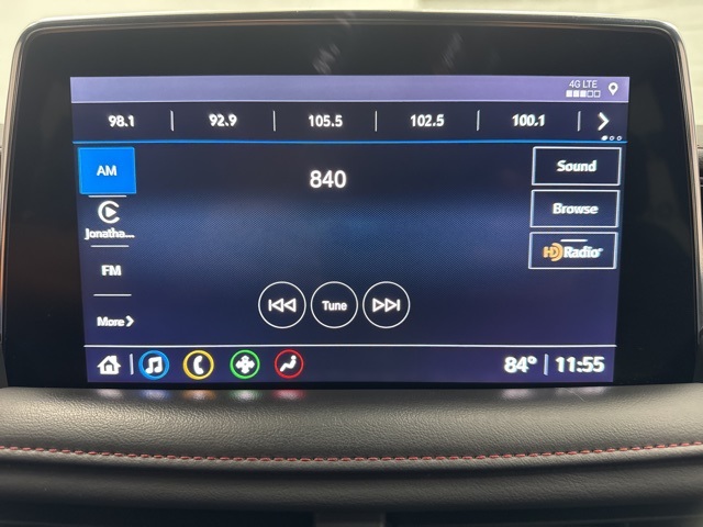 used 2021 Chevrolet Tahoe car, priced at $39,999