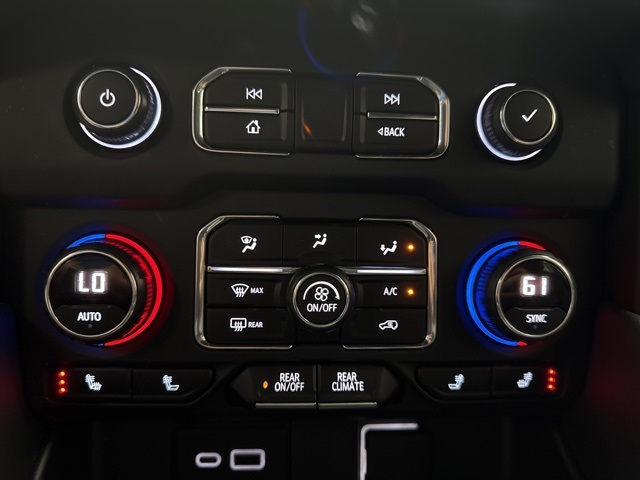used 2021 Chevrolet Tahoe car, priced at $39,999