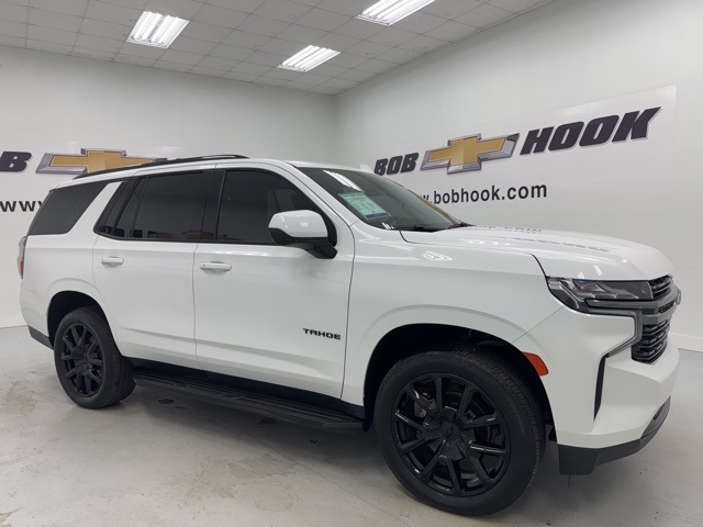 used 2021 Chevrolet Tahoe car, priced at $39,999