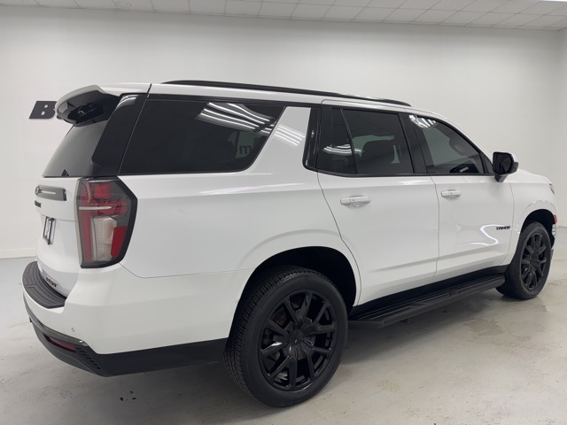 used 2021 Chevrolet Tahoe car, priced at $39,999