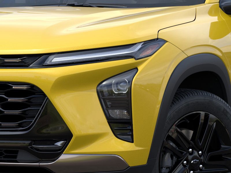 new 2025 Chevrolet Trax car, priced at $28,135