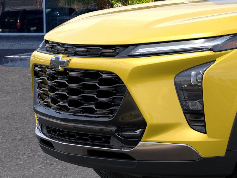 new 2025 Chevrolet Trax car, priced at $28,135