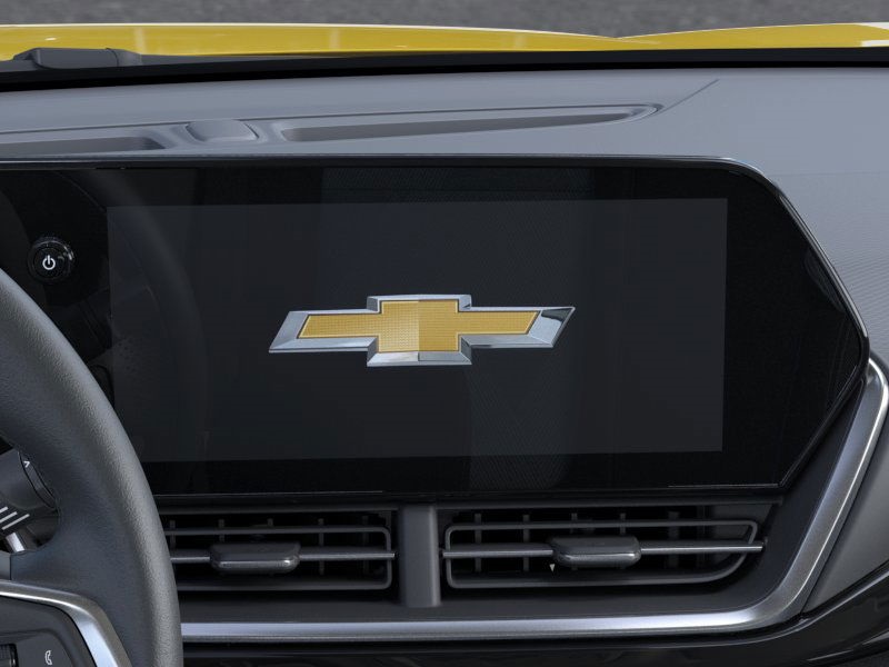 new 2025 Chevrolet Trax car, priced at $28,135