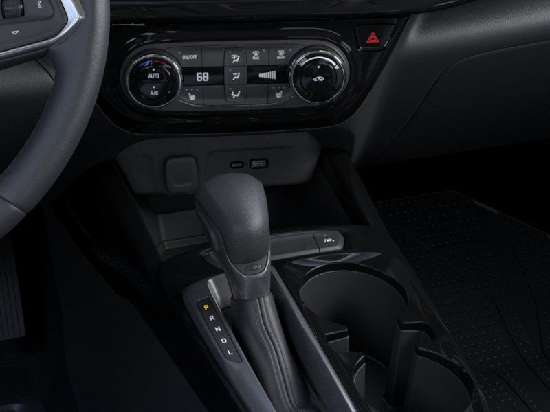new 2025 Chevrolet Trax car, priced at $28,135