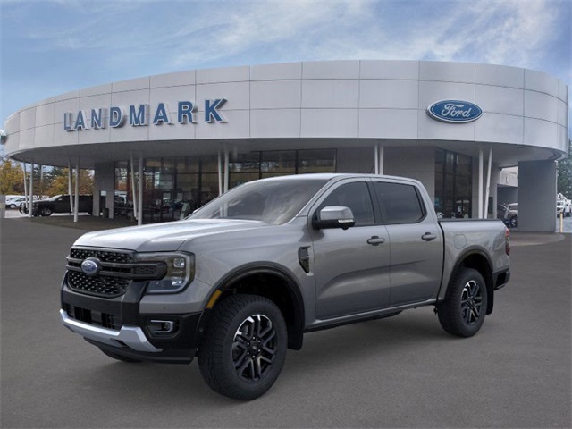 new 2025 Ford Ranger car, priced at $49,385