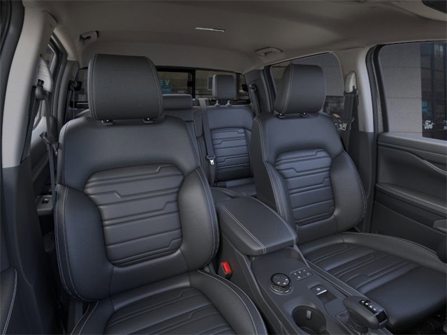new 2025 Ford Ranger car, priced at $49,385