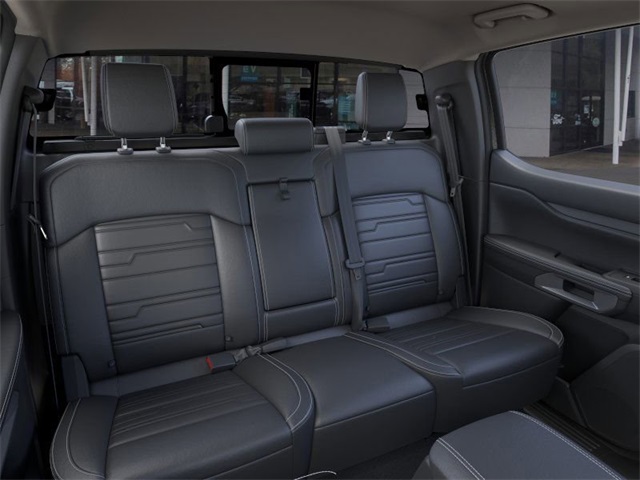 new 2025 Ford Ranger car, priced at $49,385