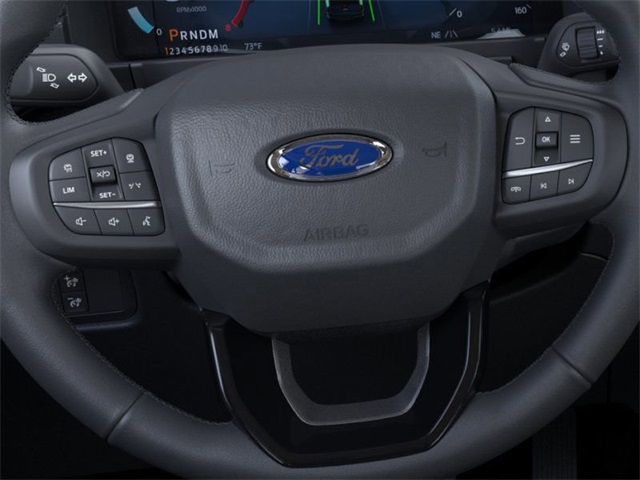 new 2025 Ford Ranger car, priced at $49,385