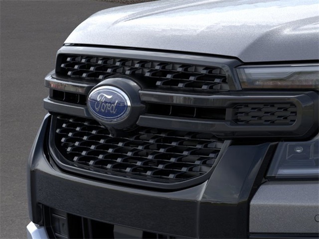 new 2025 Ford Ranger car, priced at $49,385