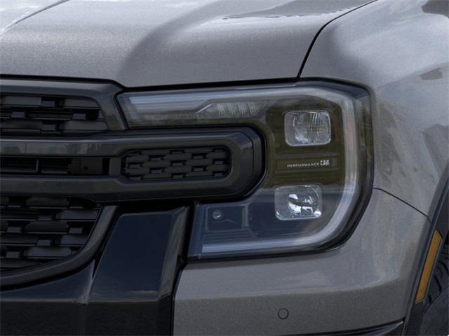 new 2025 Ford Ranger car, priced at $49,385