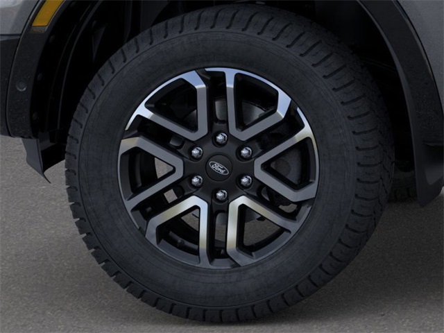 new 2025 Ford Ranger car, priced at $49,385