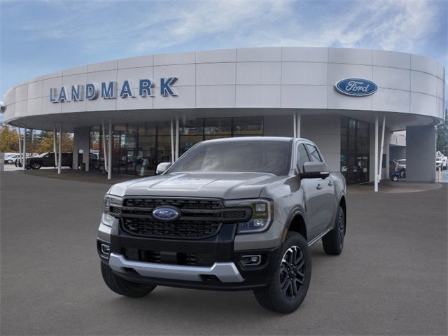 new 2025 Ford Ranger car, priced at $49,385