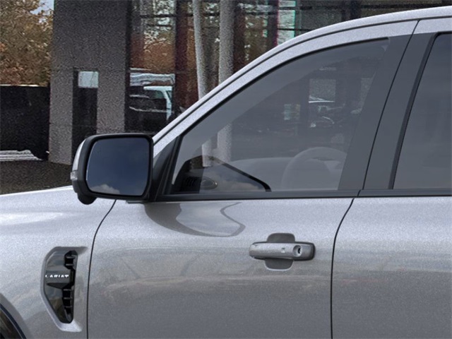 new 2025 Ford Ranger car, priced at $49,385