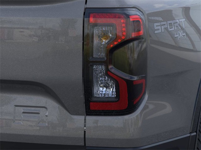 new 2025 Ford Ranger car, priced at $49,385