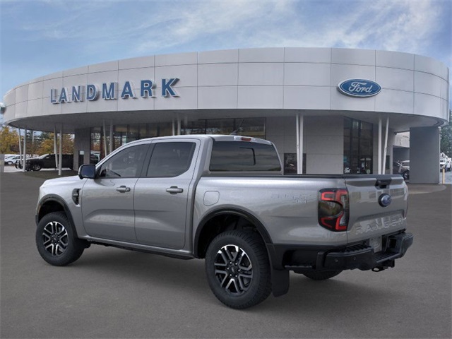 new 2025 Ford Ranger car, priced at $49,385