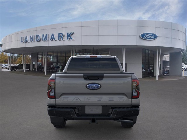 new 2025 Ford Ranger car, priced at $49,385