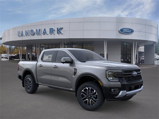 new 2025 Ford Ranger car, priced at $49,385