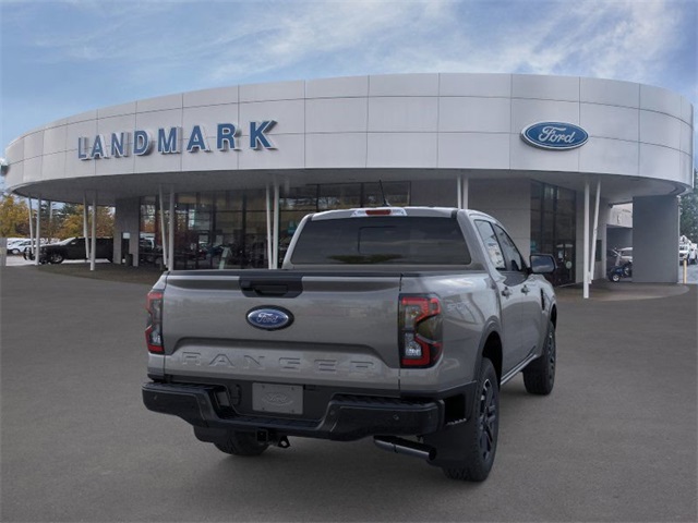 new 2025 Ford Ranger car, priced at $49,385