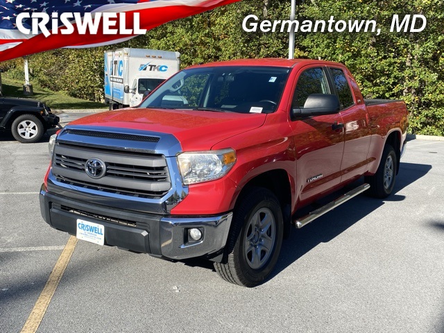 used 2014 Toyota Tundra car, priced at $12,995