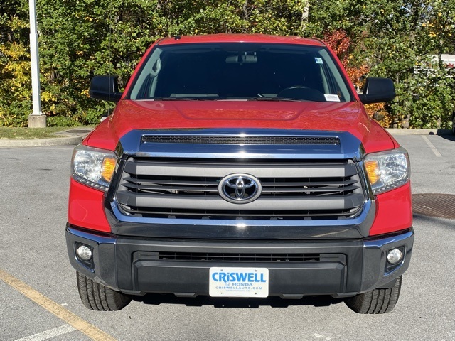 used 2014 Toyota Tundra car, priced at $15,995