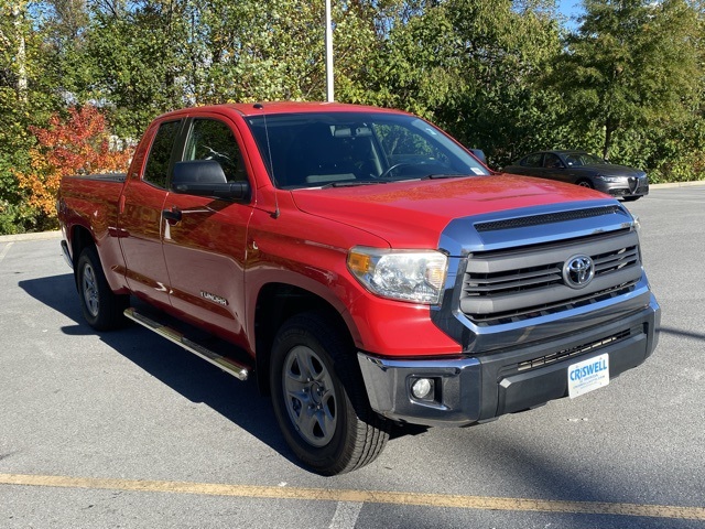used 2014 Toyota Tundra car, priced at $15,995