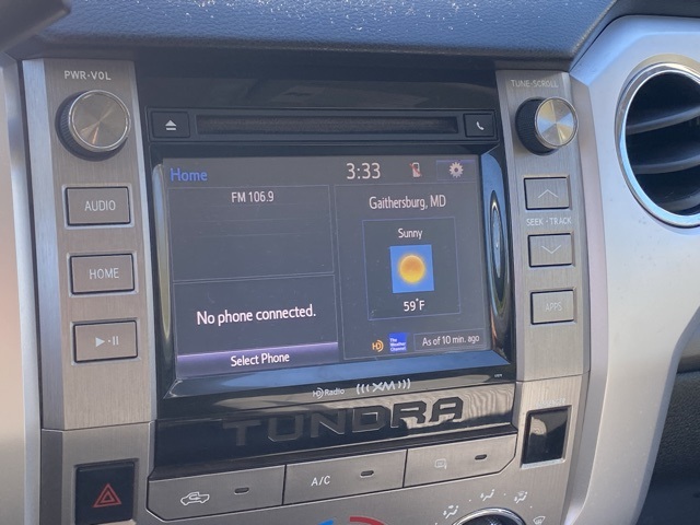 used 2014 Toyota Tundra car, priced at $15,995