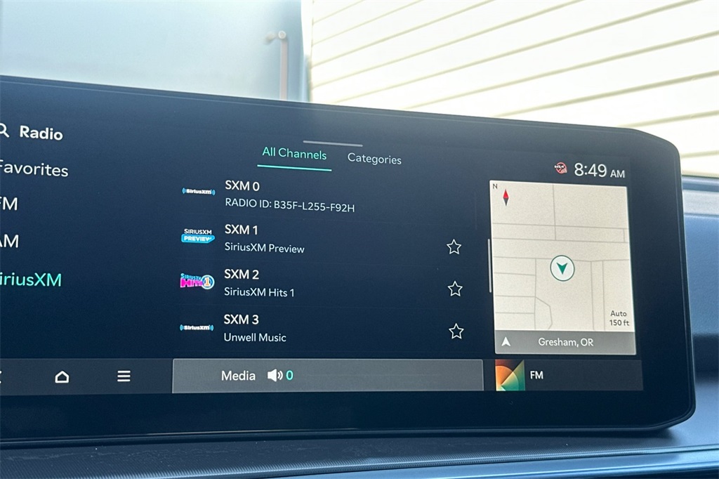 new 2025 Kia Sorento Plug-In Hybrid car, priced at $55,055