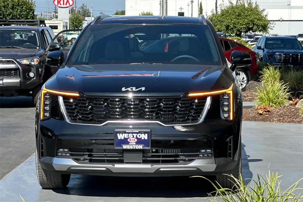 new 2025 Kia Sorento Plug-In Hybrid car, priced at $55,055