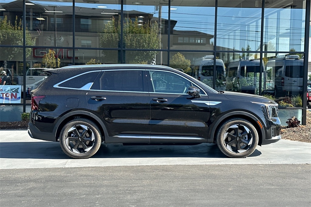 new 2025 Kia Sorento Plug-In Hybrid car, priced at $55,055