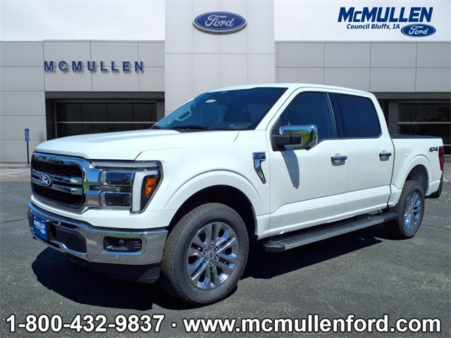 new 2025 Ford F-150 car, priced at $68,786