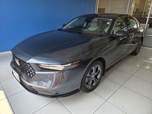 new 2025 Honda Accord Hybrid car, priced at $36,090