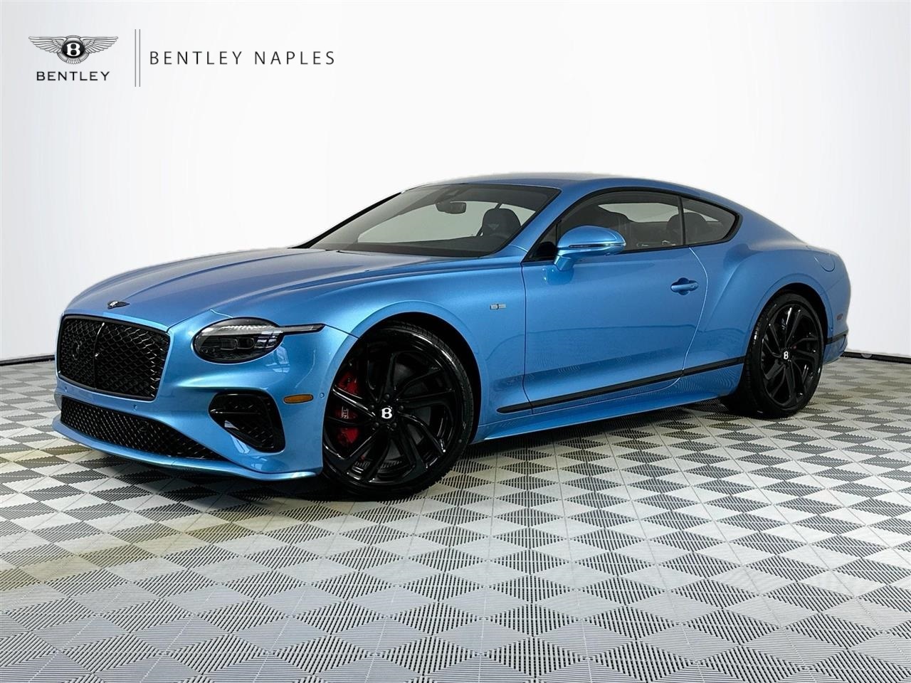 new 2025 Bentley Continental GT car